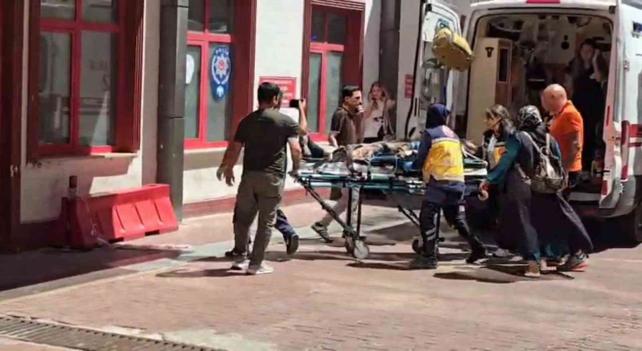 Kozlu TTKda gazdan etkilenen 5 işçi tedavi altına alındı