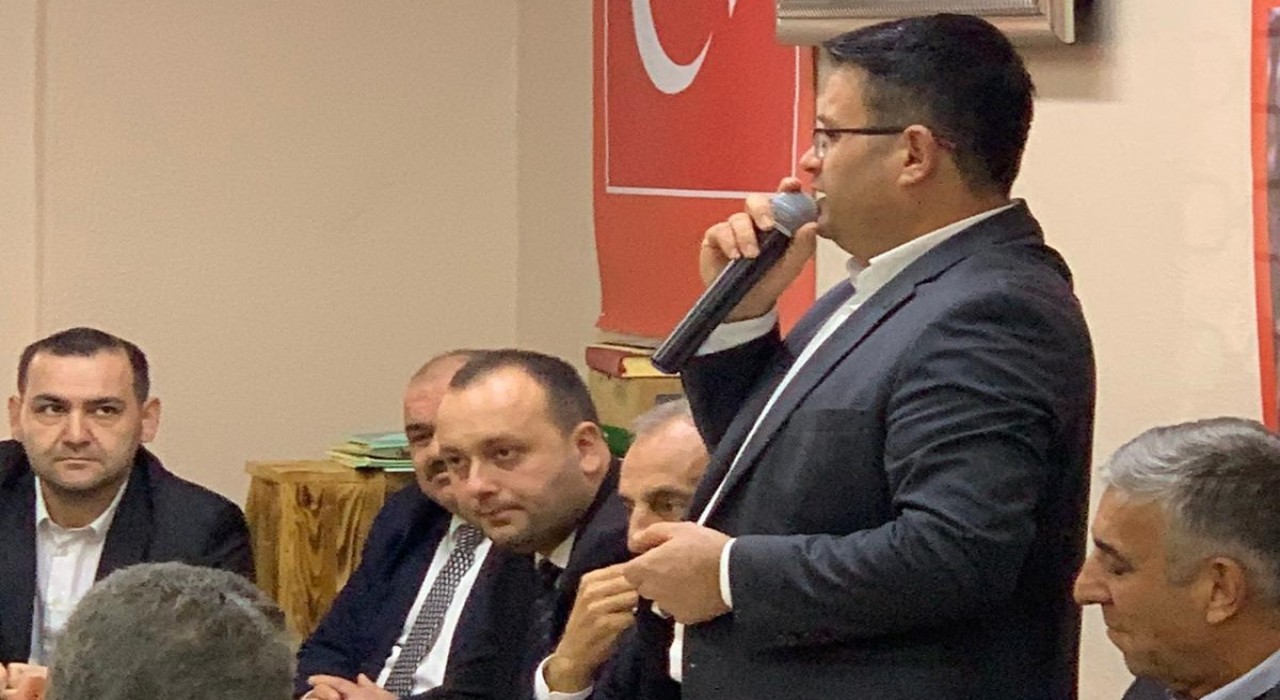 Kuluncak dayanışması İstanbulda kurumsallaştı