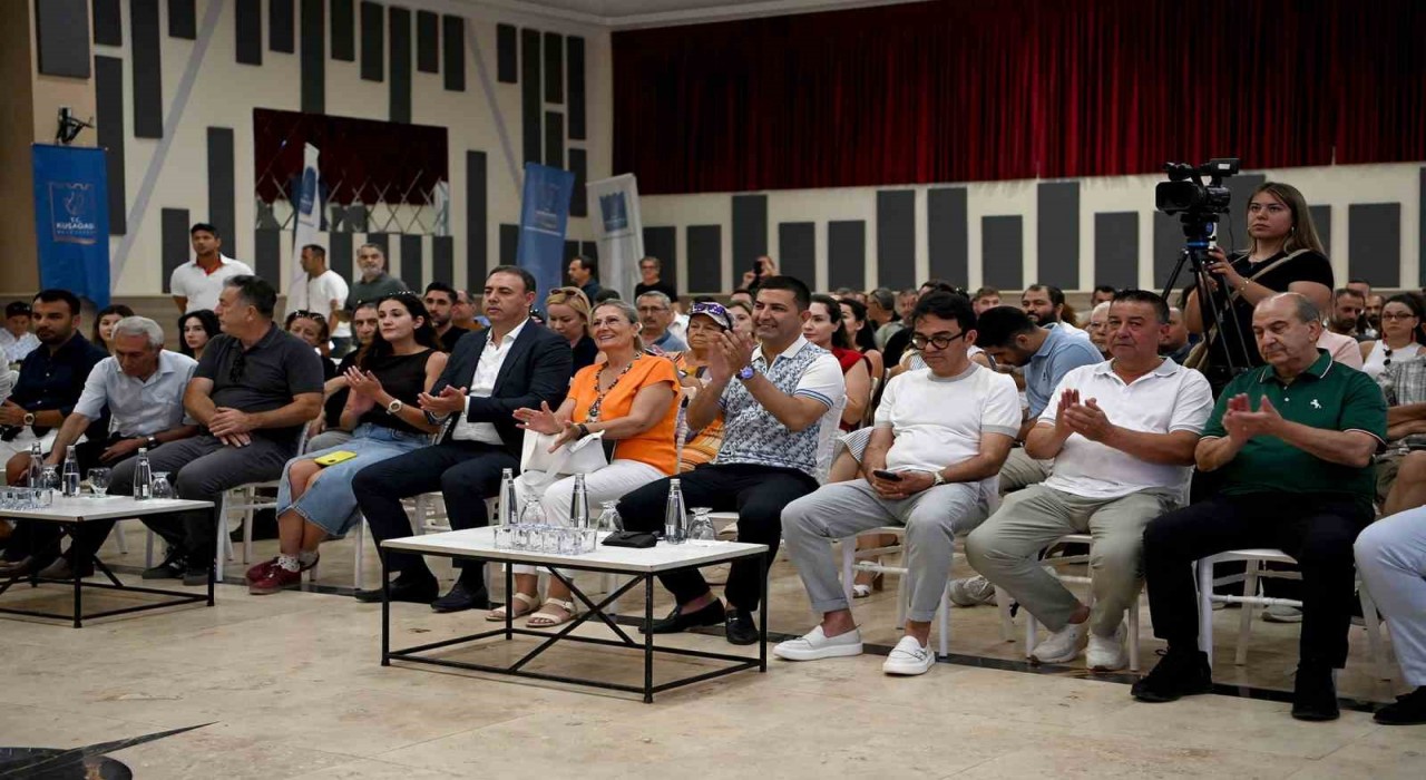 Kuşadası Belediyesinde imarda dijital süreç başladı
