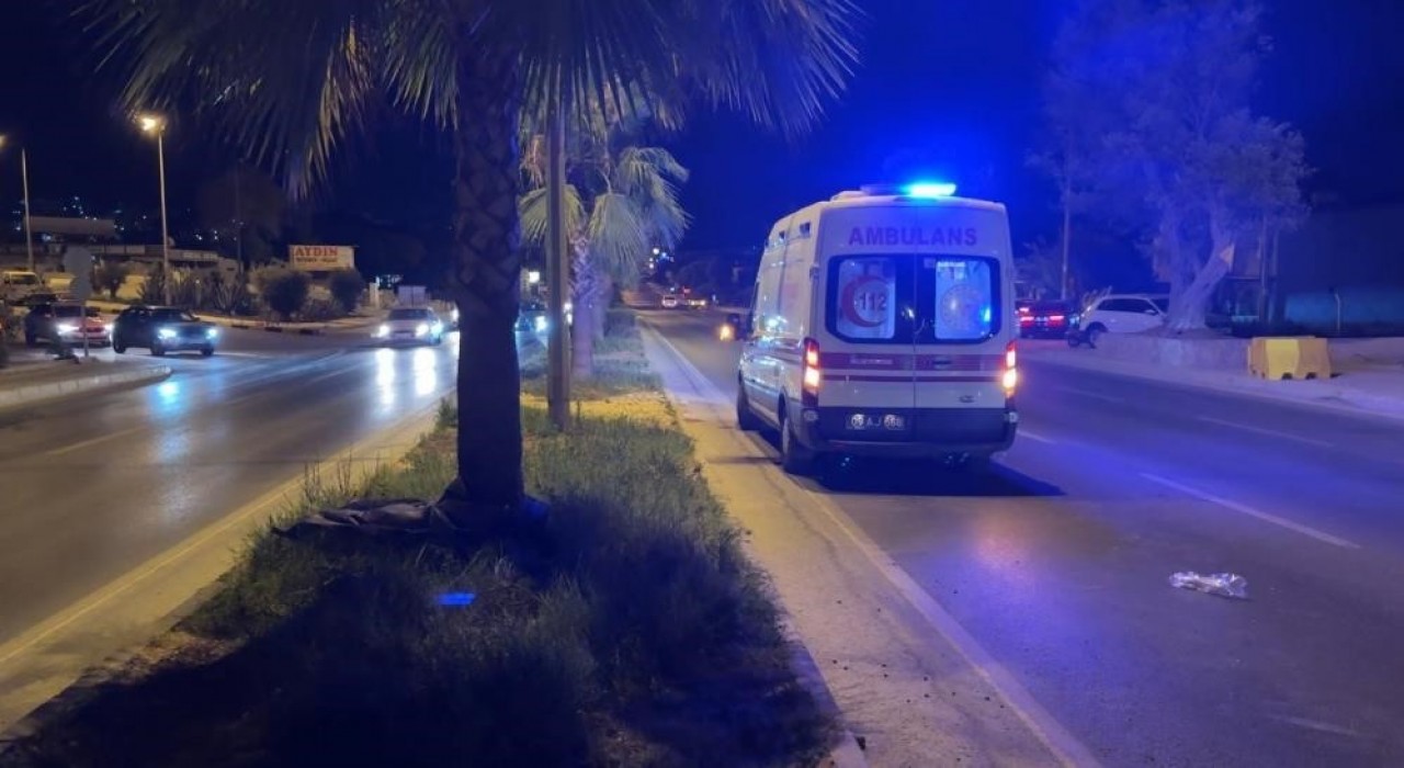 Kuşadasında alkollü sürücü tutuklandı