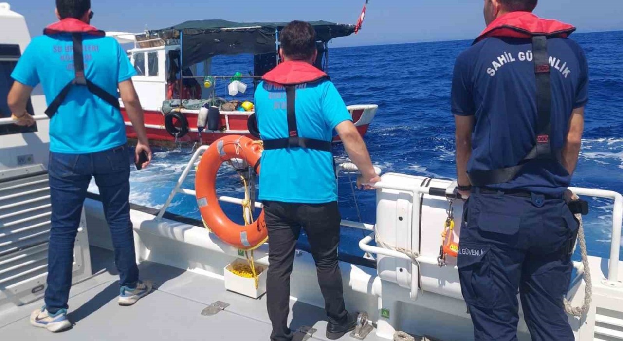 Kuşadasında su ürünlerine sıkı denetim