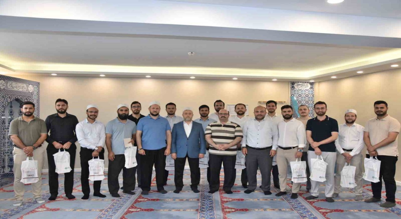 Kütahya Dini İhtisas Merkezinde Kuran-ı Kerim ve Hutbe Yarışmaları