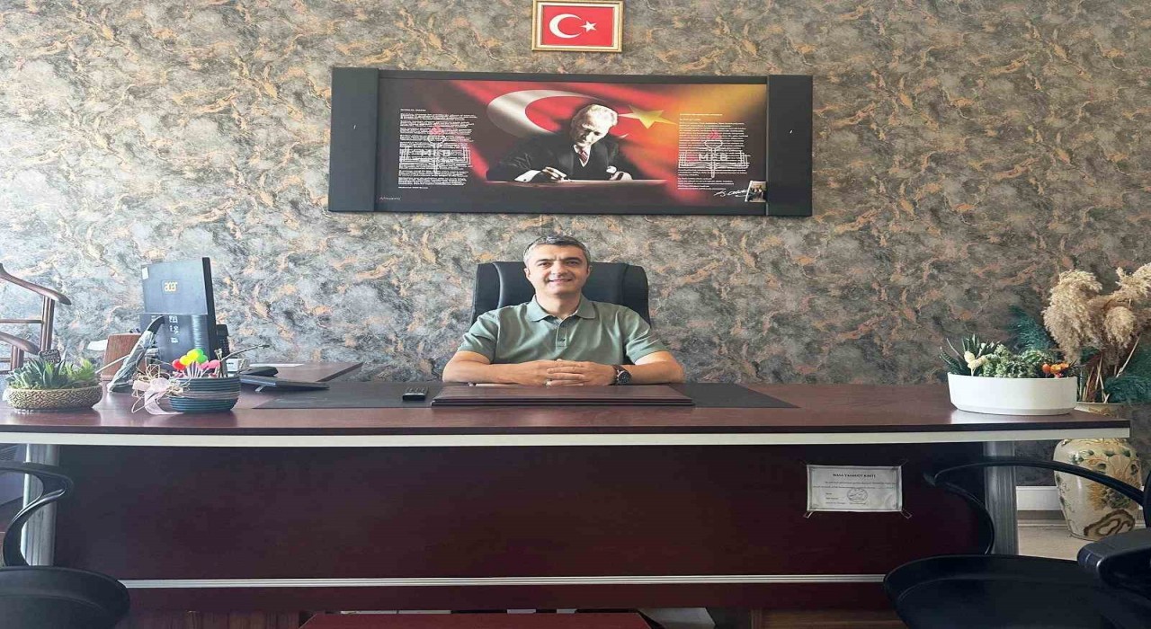 Kütahya Sosyal Bilimler Lisesinde görev değişimi