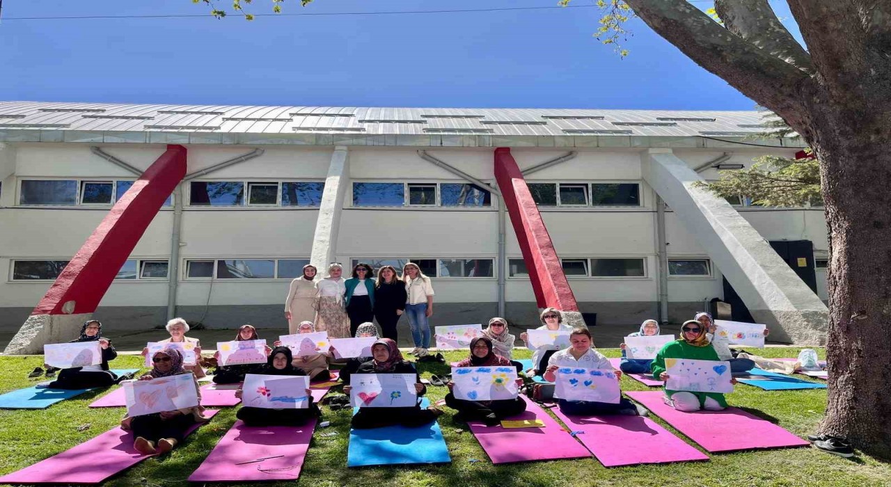 Kütahyada Farklı Değil, Birlikte projesi başarıyla tamamlandı