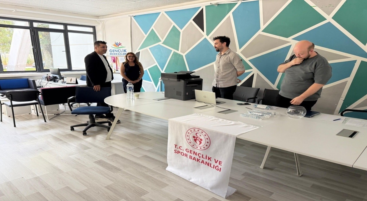 Kütahyada İşgücü Uyum Programı kura çekimi yapıldı