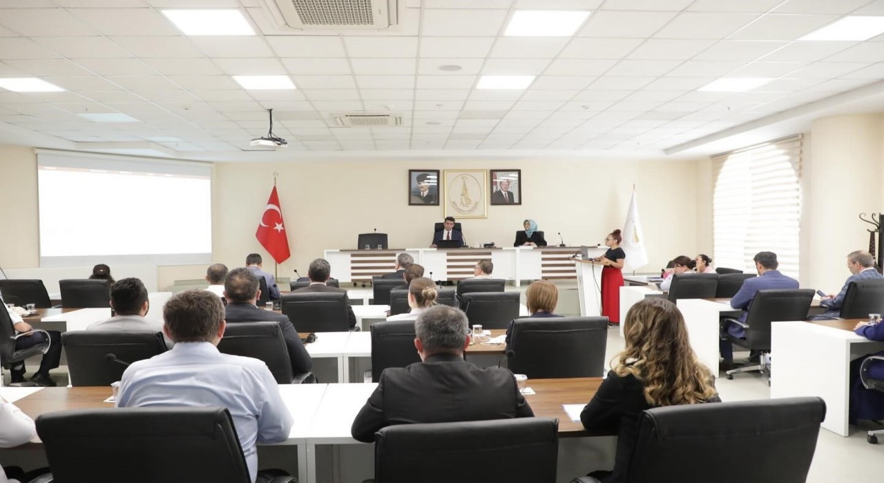 Kütahyada Kadına Yönelik Şiddet ve Çocuk Koruma Çalışmaları değerlendirildi