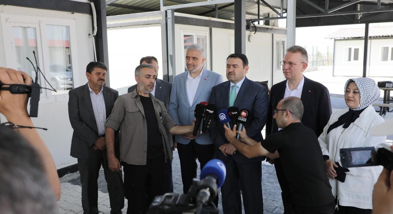 Kütahyada sahipsiz hayvanlar için doğal yaşam alanı tamamlandı