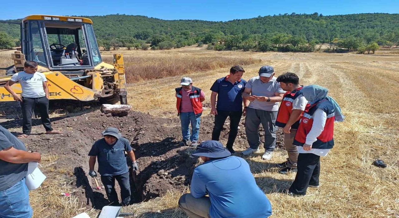 Kütahyada toprak sağlığı için önemli çalışma