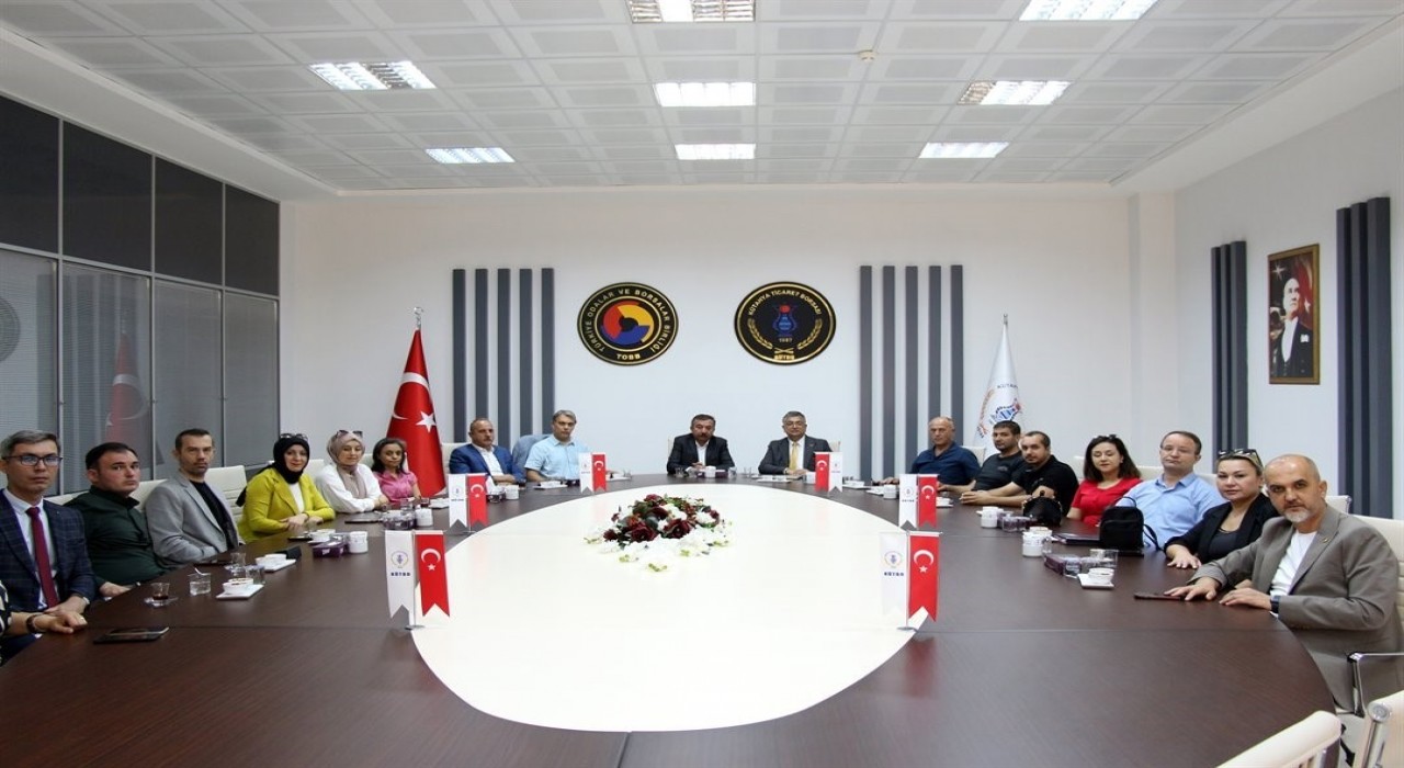 KÜTBOdan istihdama destek