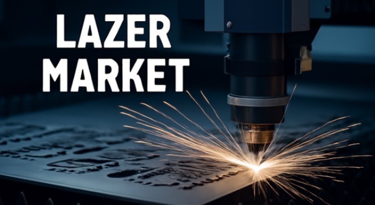 Lazer Makinalar ile Üretimde Devrim: Lazer Market’in Sunduğu Çözümler