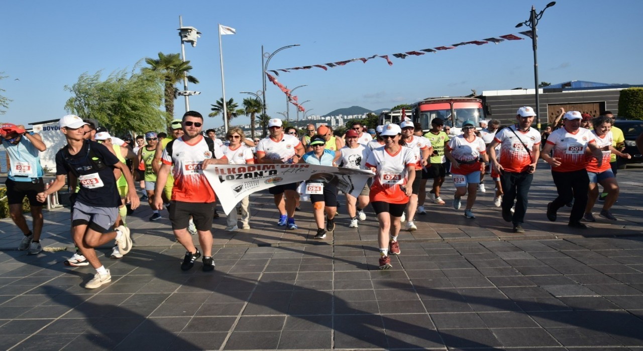 Lozanın 102. yıl dönümü etkinlikleri