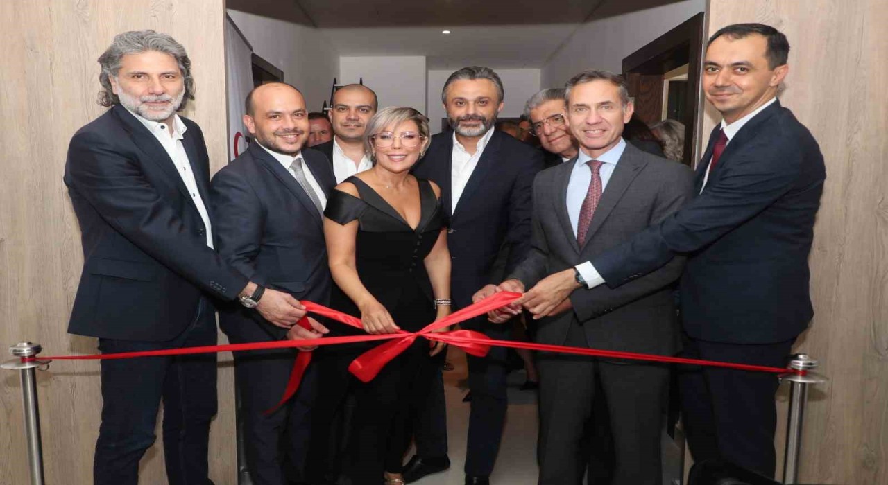 Lübnanda Aile Müzik Terapi Merkezi açıldı