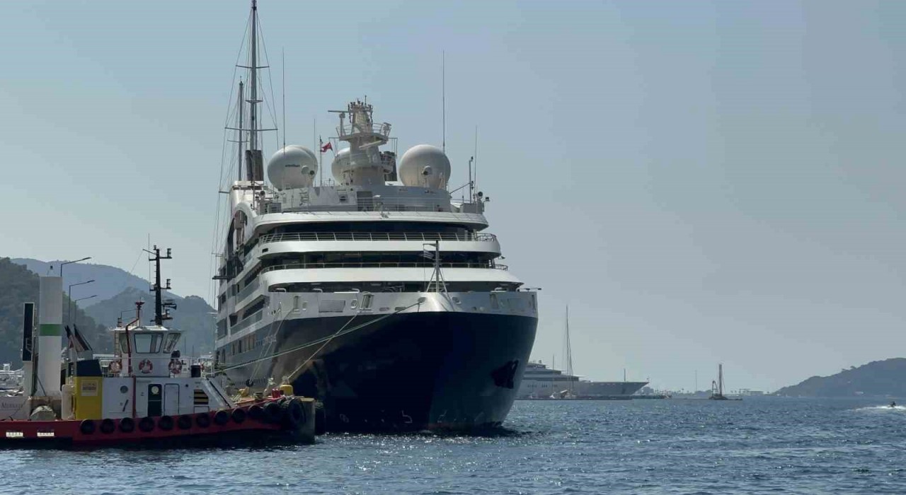 Lüks kruvaziyer Marmariste