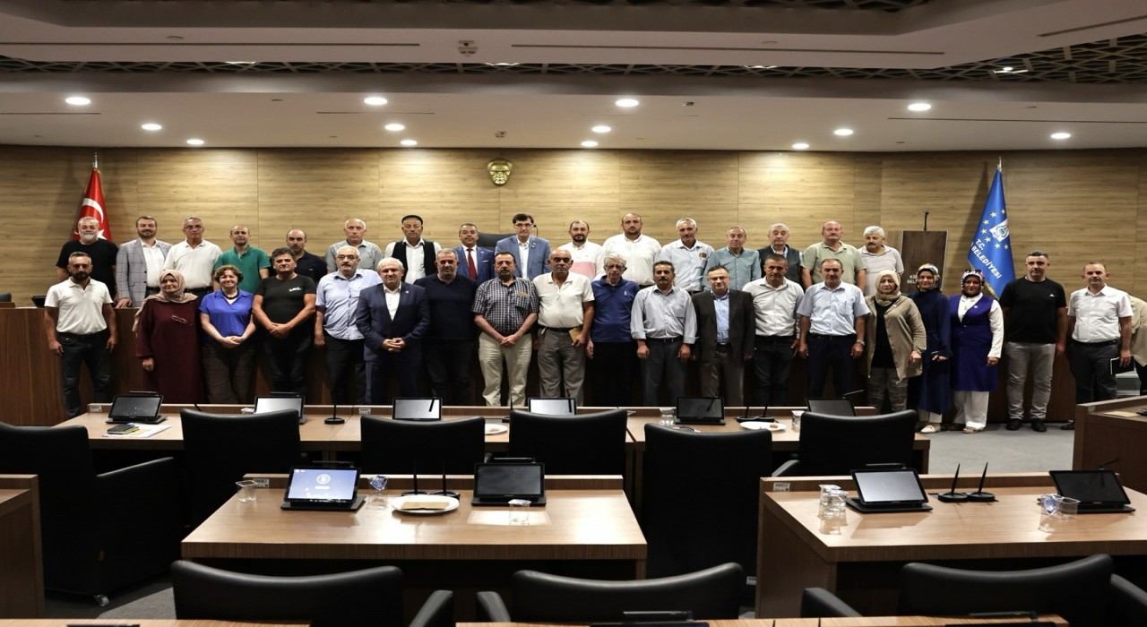 Mahallelerimizde ve şehrimizin genelinde yaşam kalitesini artıracağız