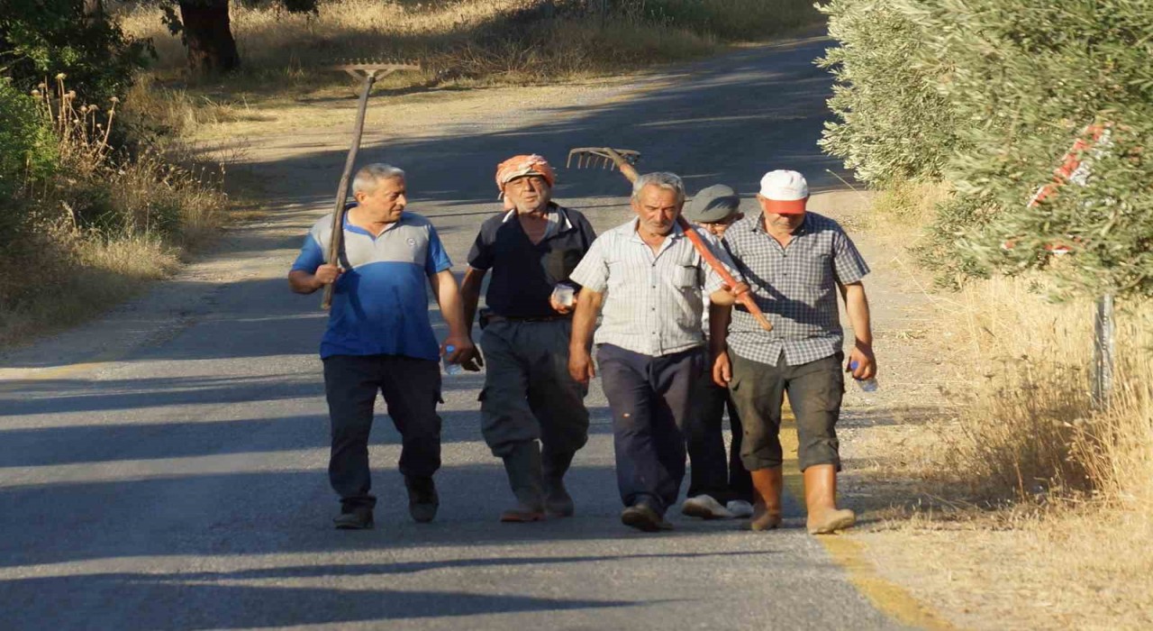 Mahallelerini alevlere karşı savundular