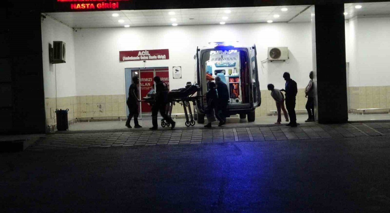 Malatyada araç parkı tartışması kanlı bitti: 2 yaralı