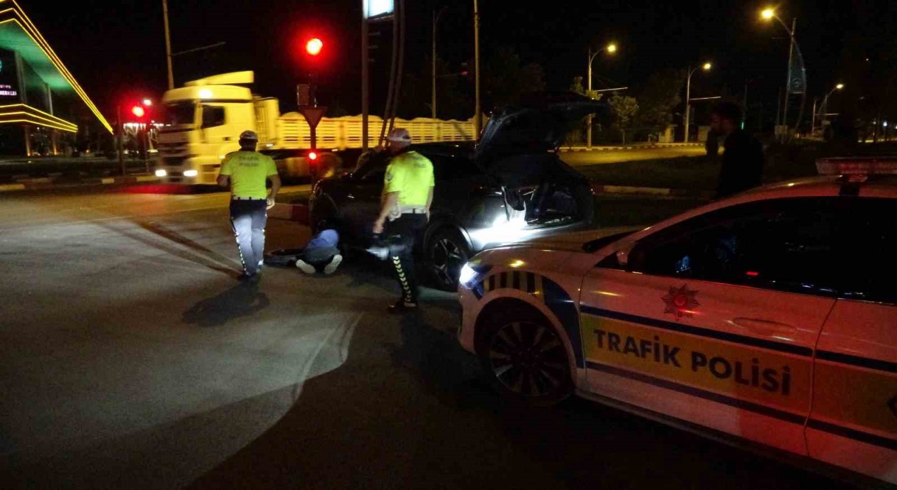 Malatyada iki ayrı kazada: 1 kişi yaralandı