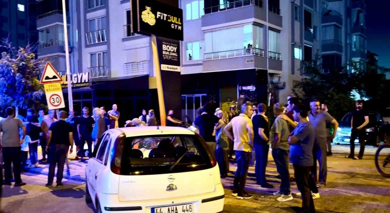Malatyada iki otomobil çarpıştı: 8 yaralı