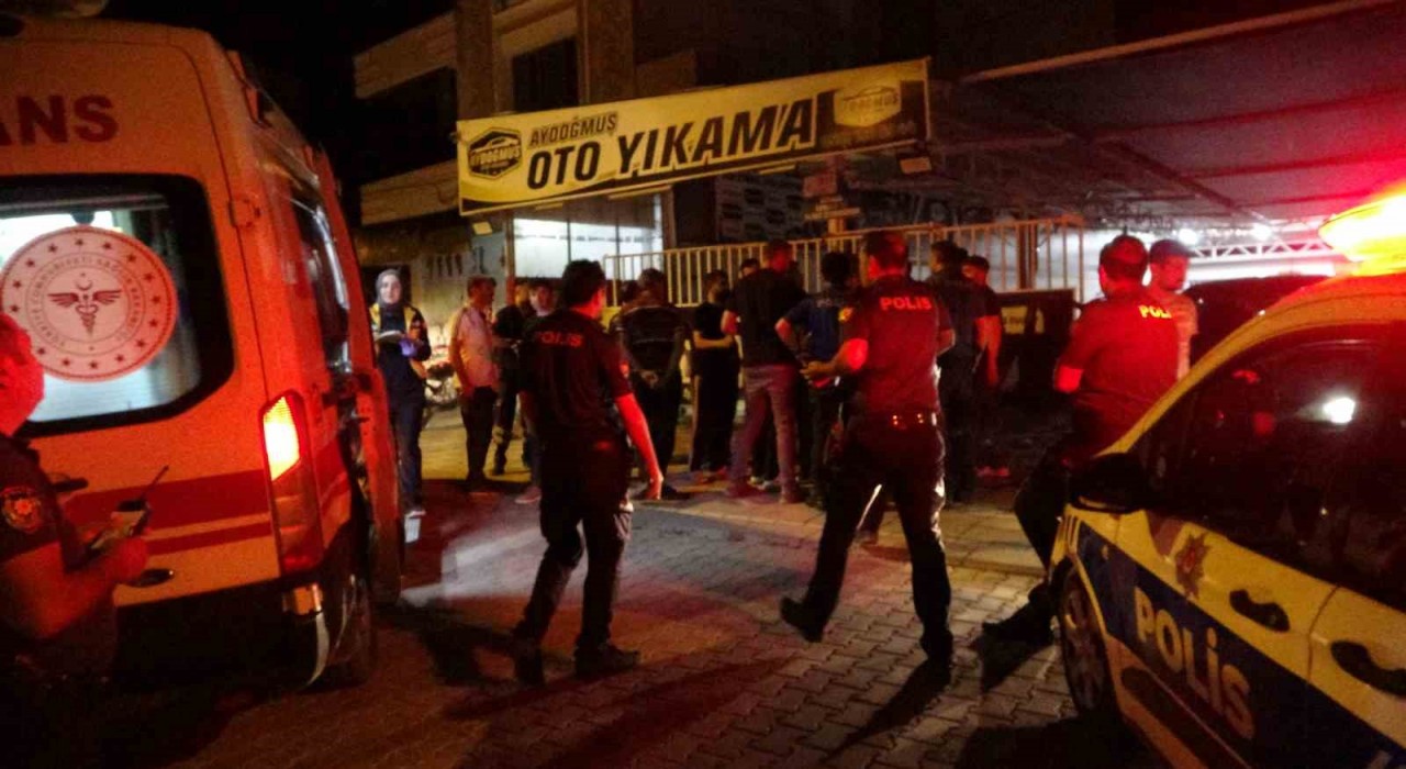 Malatyada iş yerine silahlı saldırı: 1 yaralı