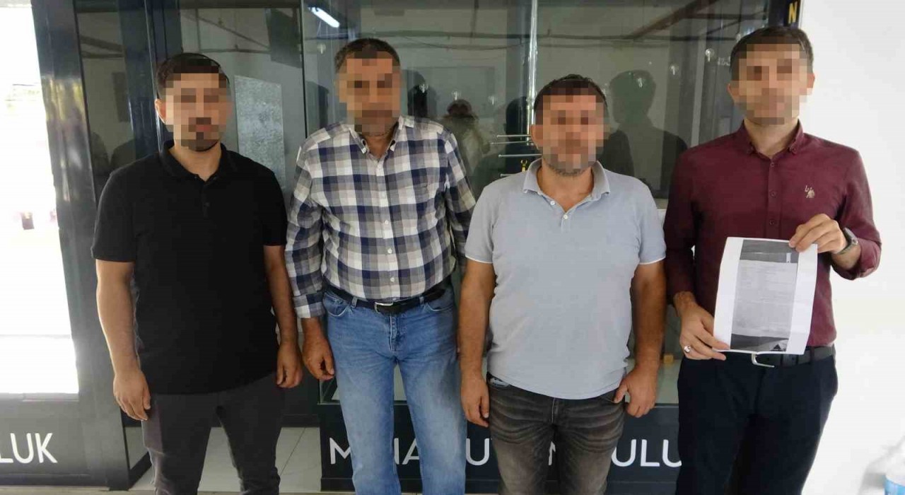 Malatyada milyonluk kuyumcu vurgunu