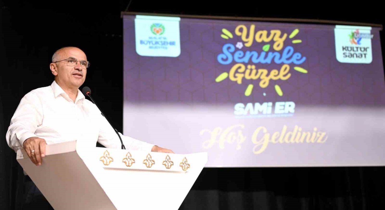 Malatyada öğrencilere film gösterimi