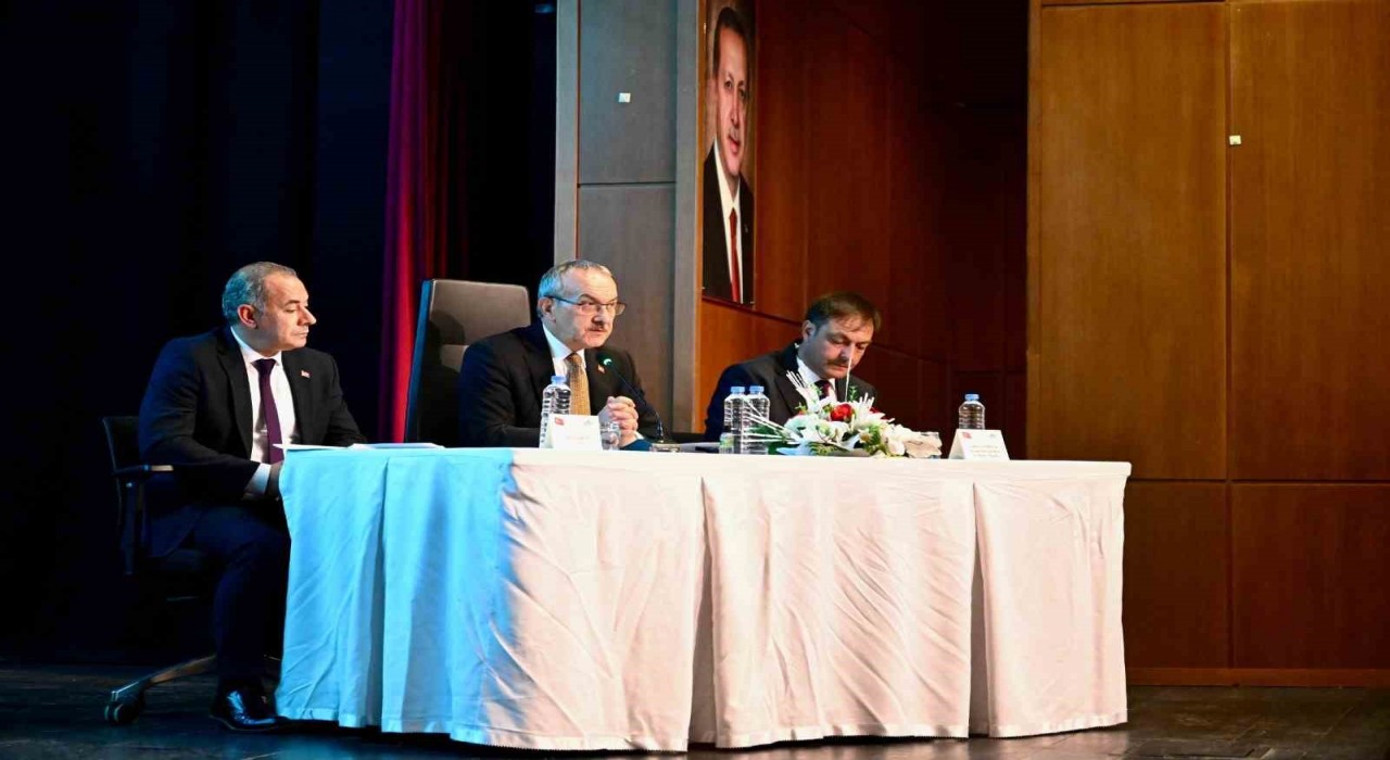 Malatyada sokak hayvanları için kapsamlı önlem planı görüşüldü