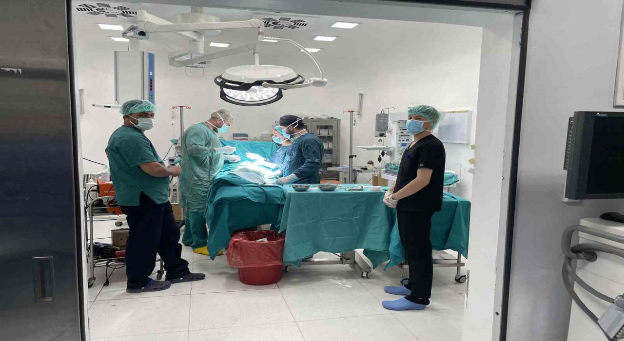 Malazgirt Devlet Hastanesinde prostat ameliyatları başarıyla yapılıyor