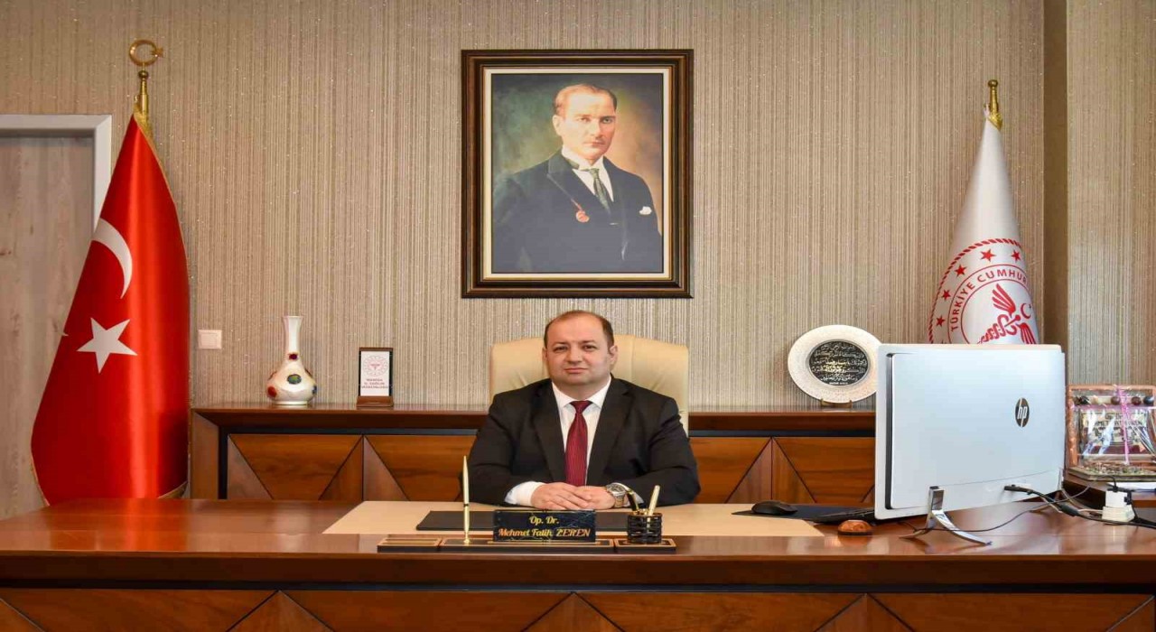 Manisa İl Sağlık Müdürü Zerenden sıcaklık uyarısı