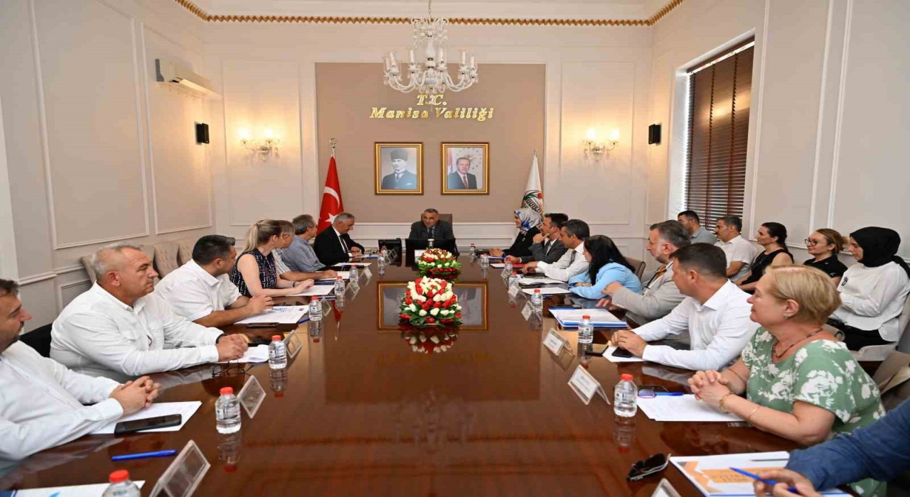 Manisada 6 ayda 12 bin 767 kişi işe yerleştirildi