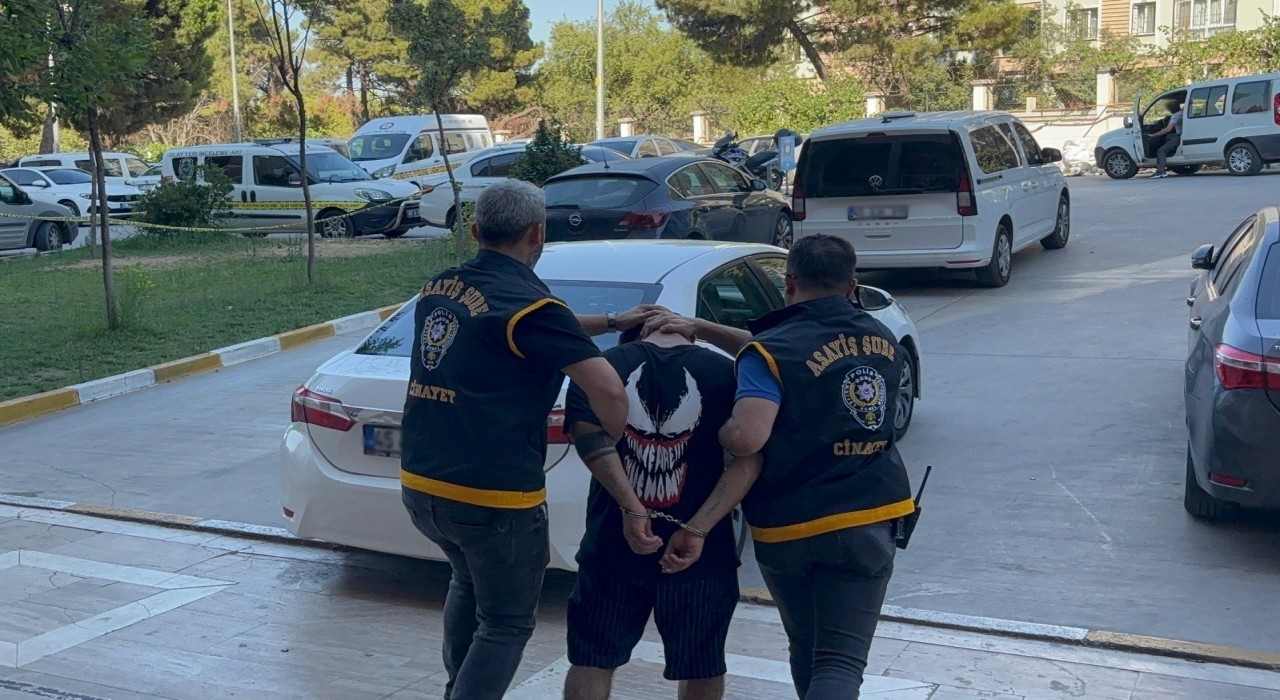 Manisada genç kadını öldüren Afgan tutuklandı