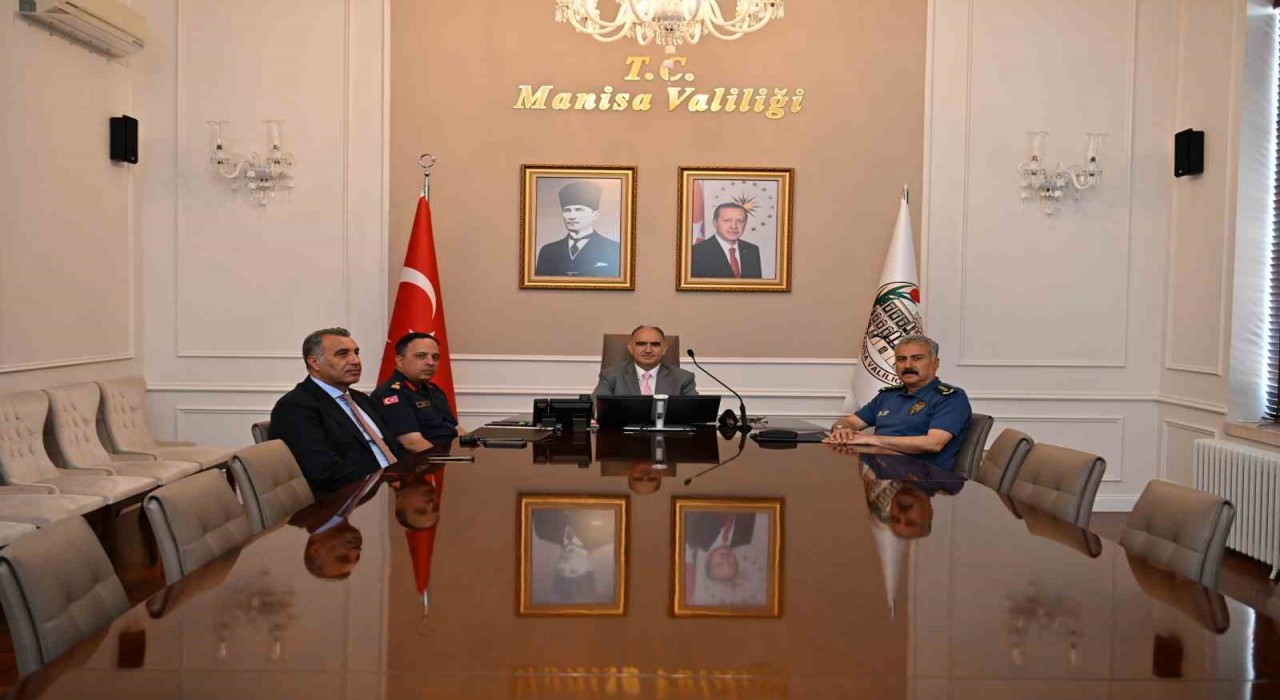 Manisada kişilere karşı işlenen suçların aydınlatma oranı yüzde 99a ulaştı
