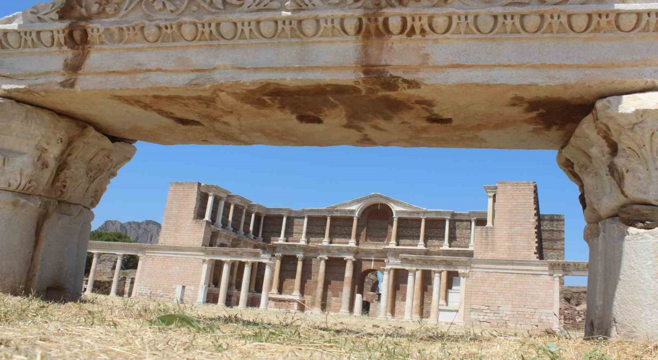 Manisada Paranın doğduğu kent UNESCO listesinde