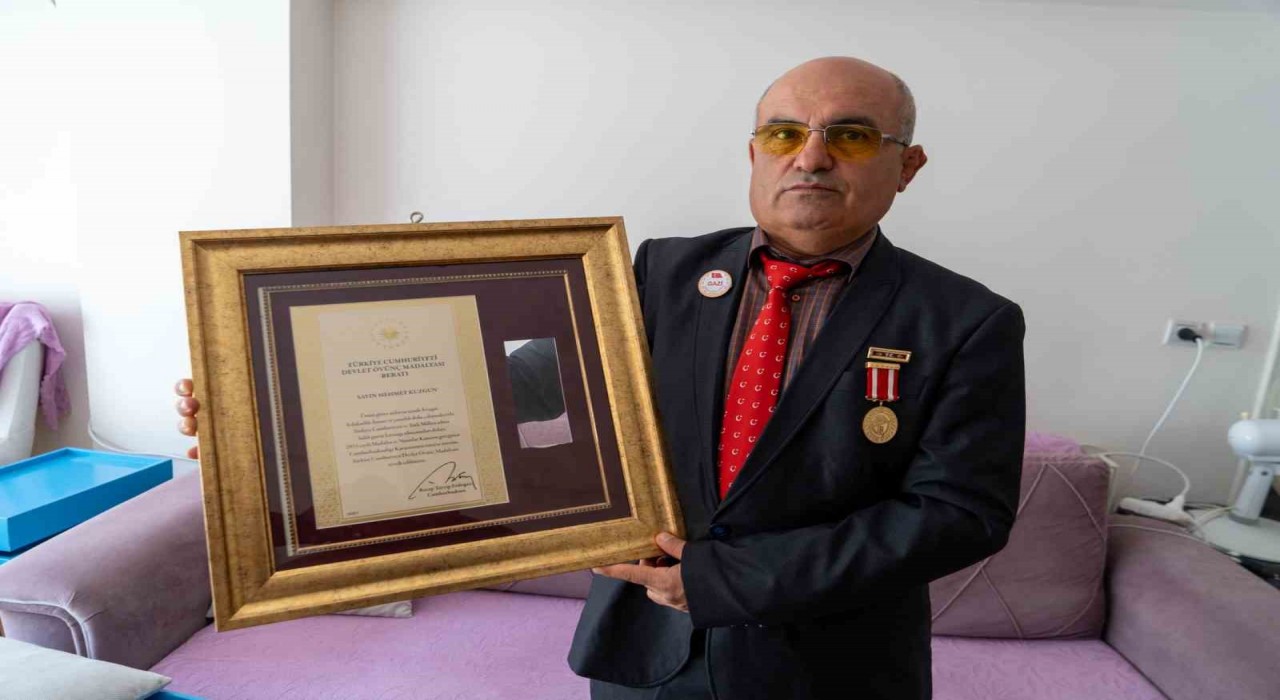 Manisalı 15 Temmuz gazisi o geceyi anlattı