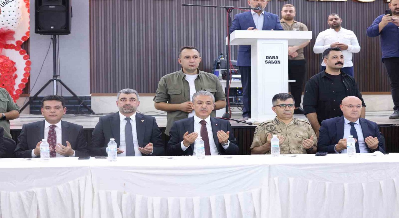 Mardinde 8 yıllık husumet barışla sonuçlandı