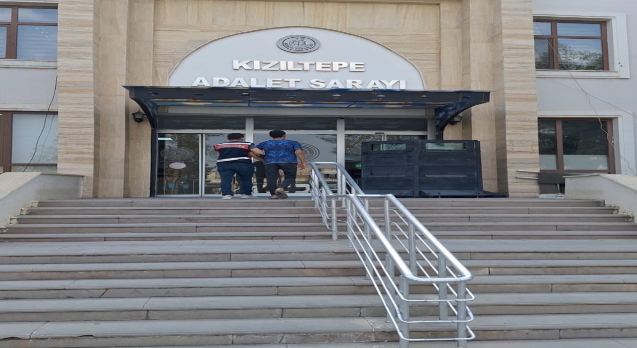 Mardinde anız yaktığı anları sosyal medyadan paylaşan şahıs gözaltına alındı