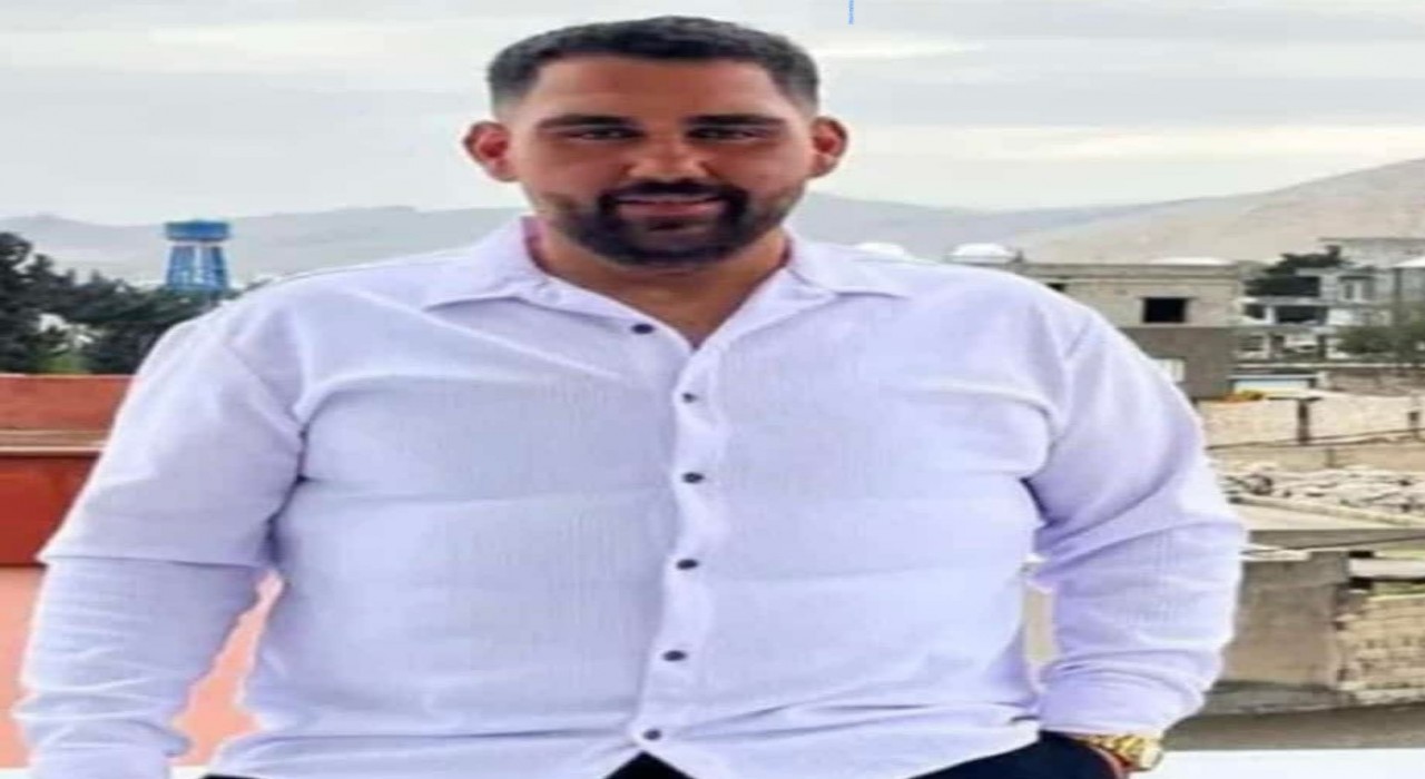 Mardinde elektrik akımına kapılan işçi hayatını kaybetti