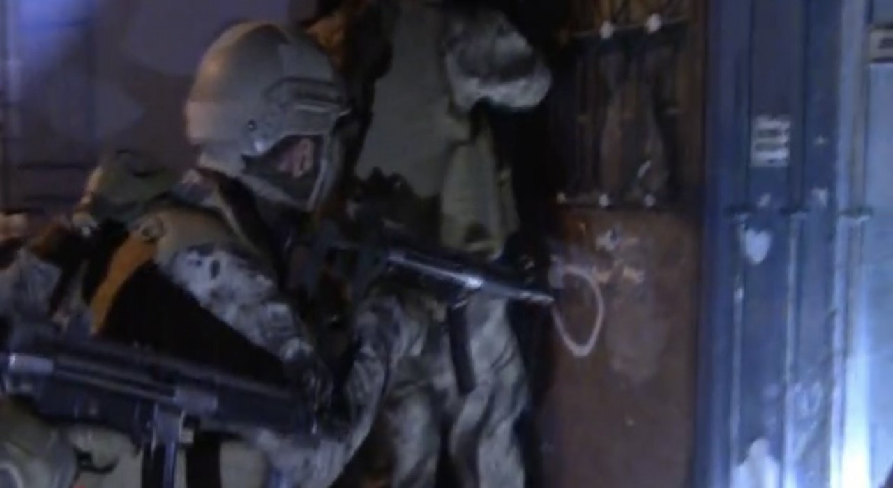 Marmaranın en büyük uyuşturucu operasyonunda 327 kişi tutuklandı