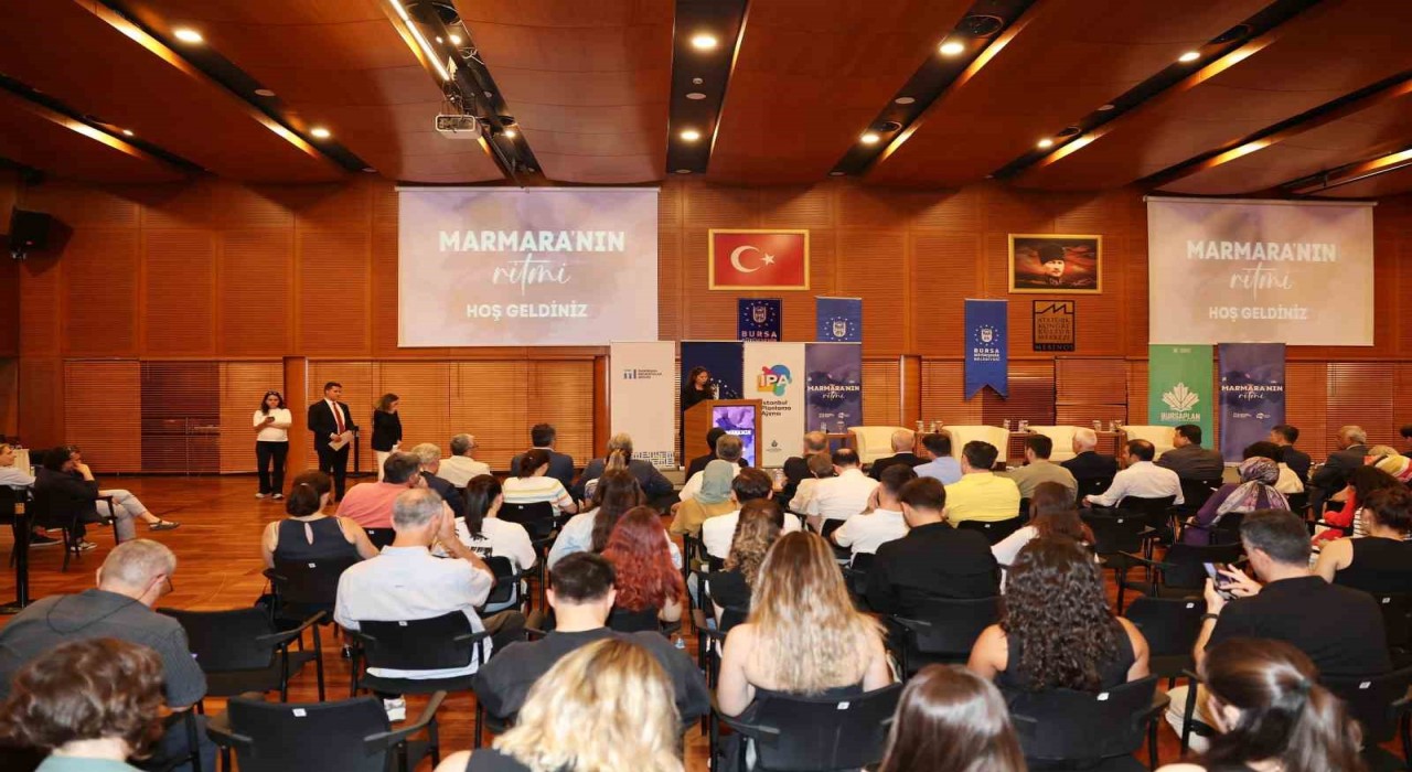 Marmaranın geleceği, Bursada konuşuldu