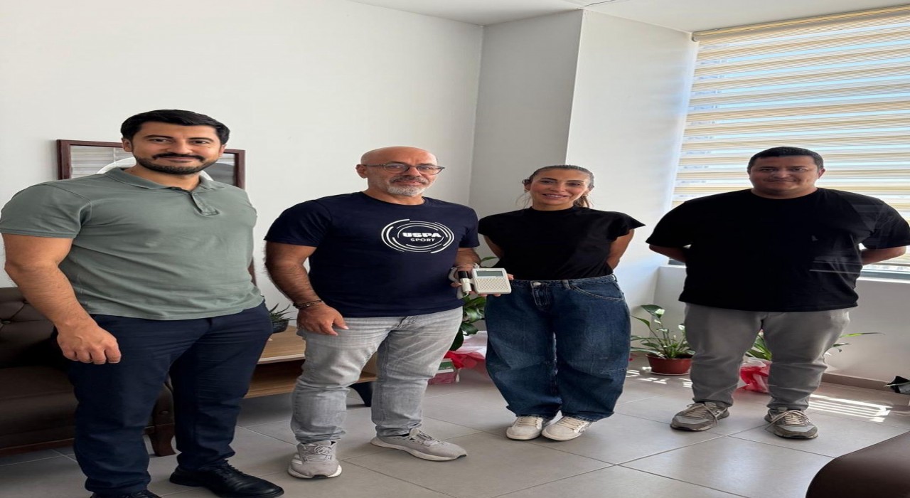 Marmaris Devlet Hastanesine tıbbi cihaz bağışı