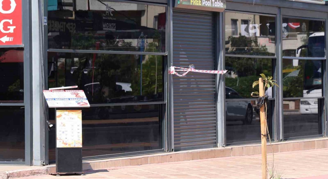 Marmariste tartışmanın yaşandığı işletme mühürlendi