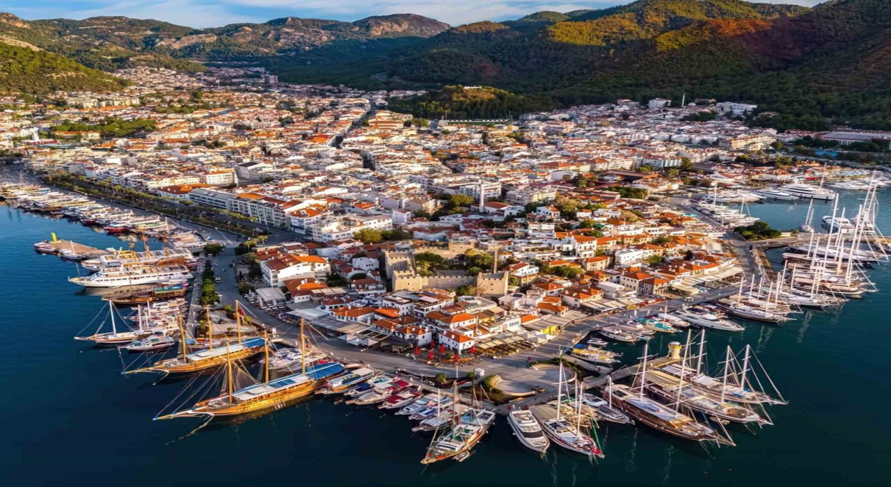 Marmaristen İngilterede tanıtım atağı