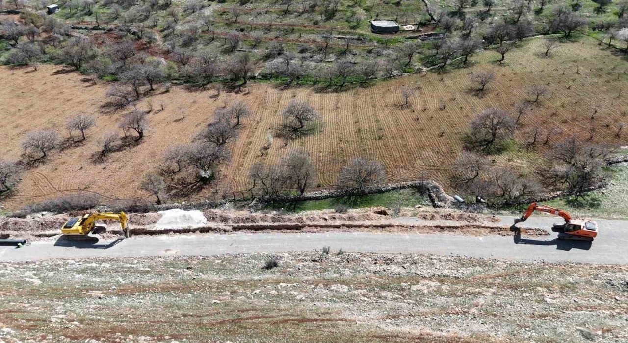 MARSU, Yalım Mahallesinde yılların sorununu çözdü