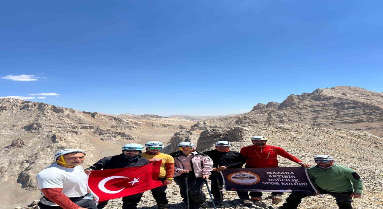 Mazaka Artıbirden Aladağlara trans geçiş