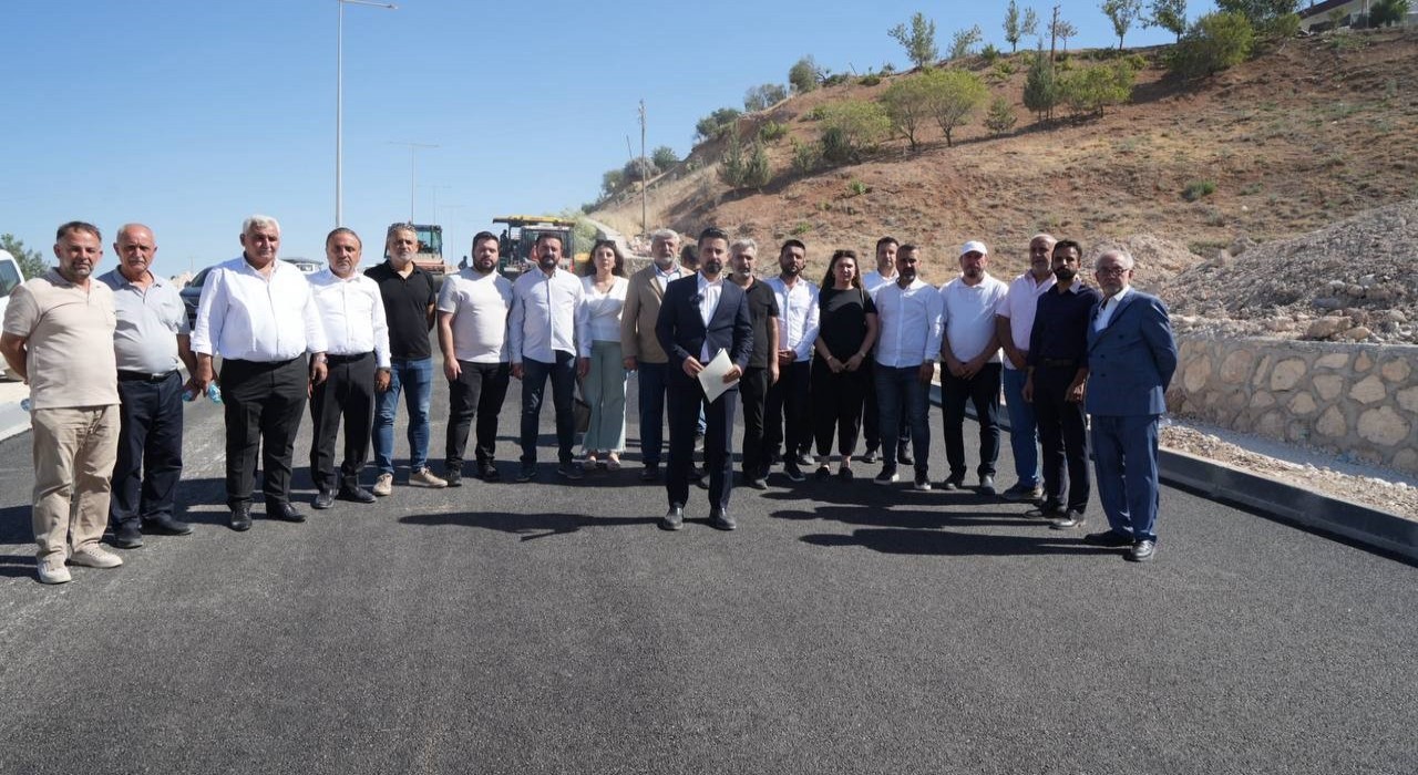 Meclis üyeleri, gözaltındaki Başkan Tutderenin gönderdiği mektubu okudu