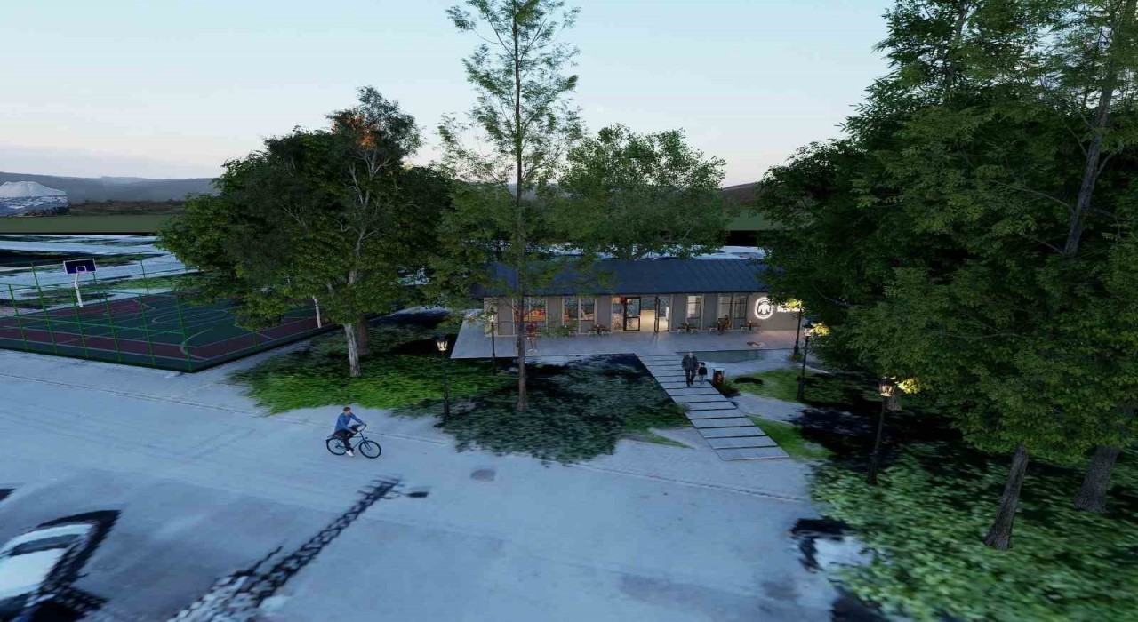 Melikgaziden yaşlıları mutlu edecek proje