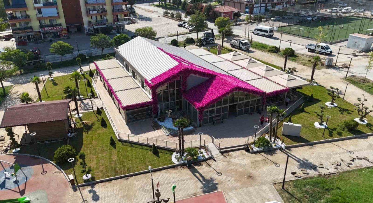 Menemene Aynısefa geliyor