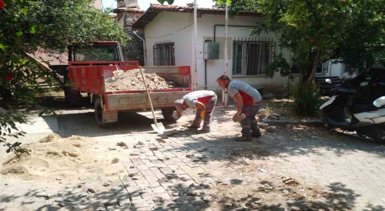 Menteşe Belediyesinden kamu kurumlarına destek