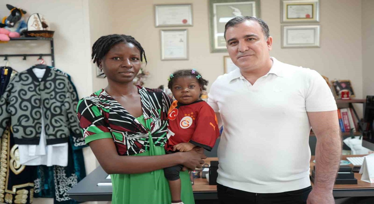 Mercy ölmesin demişti: Umuda yolculuk Antalyada can buldu