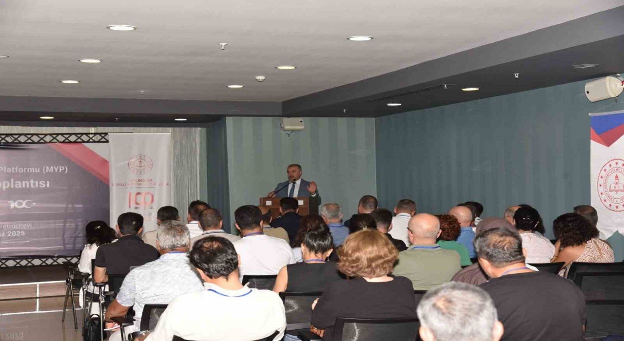 Merkezi Yönetim Platformu toplantısı Balıkesirde yapıldı