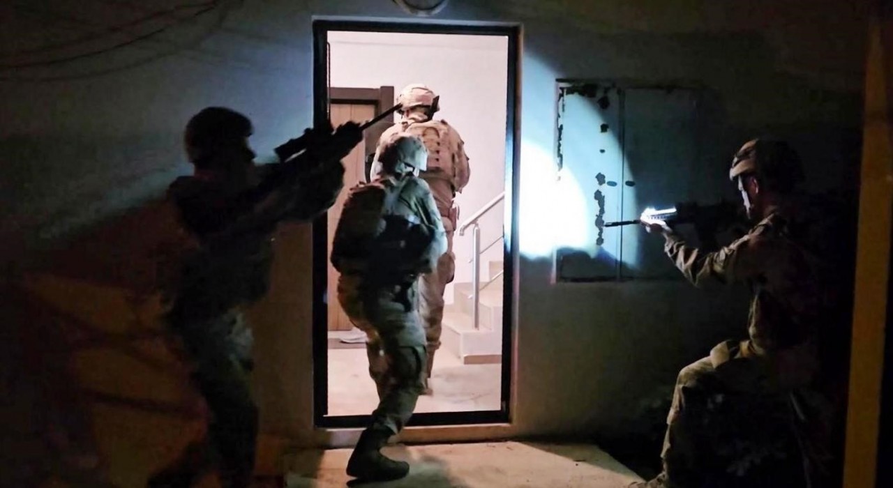 Mersinde 6 Ayda 677 uyuşturucu operasyonu yapıldı, 974 şüpheli yakalandı